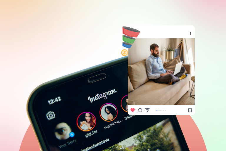 Instagram marketing creare un funnel