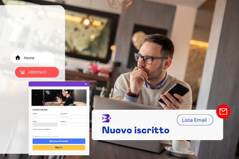 come creare una newsletter a pagamento